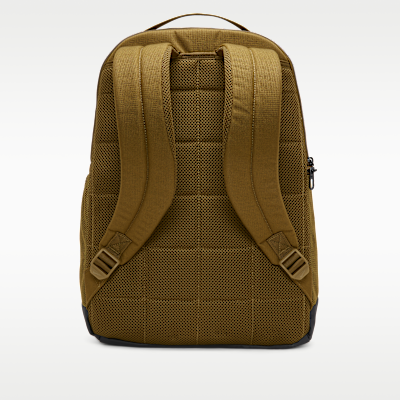 Nike Brasilia 9.5 訓練背包 (中型，24 公升)