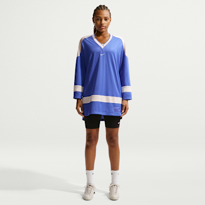 Nike Sportswear Women's Oversized Jersey Tunic
