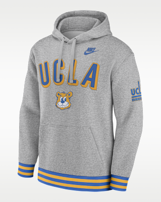 Мужское худи UCLA Legacy Retro Men’s Nike College Pullover Hoodie