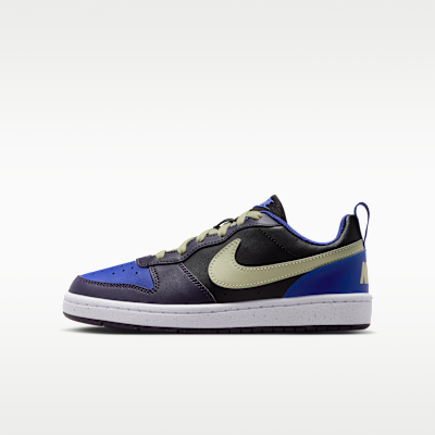 Nike Court Borough Low Recraft Older Kids' Shoes