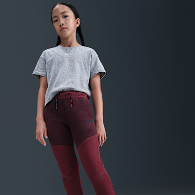 ナイキ スポーツウェア テック フリース ジュニアジョガー