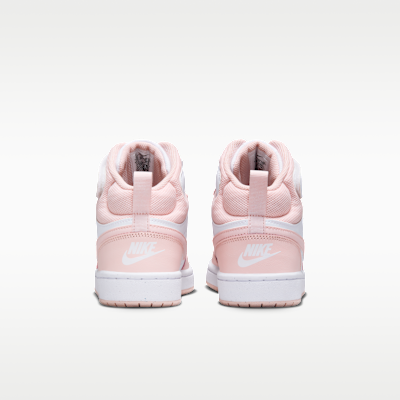 Tenis para niños grandes Nike Court Borough Mid 2