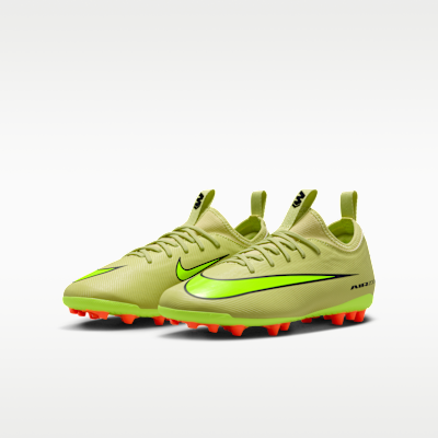 Nike Jr. Mercurial Vapor 16 Academy Younger/Older Kids' Artificial-Grass Low-Top Football Boot