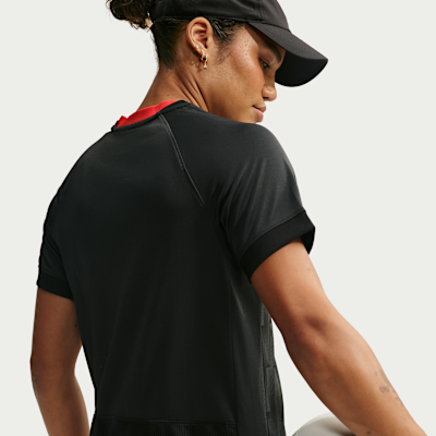 Nike Beşiktaş J.K. 2026/27 Üçüncü Nike Dri-FIT Kadın Futbol Taraftar Forması görsel 2