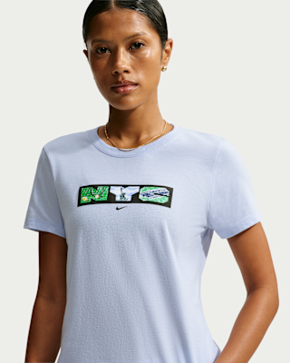 NikeCourt Women's Tennis T-Shirt