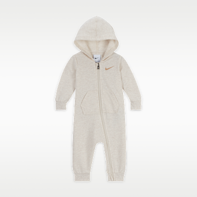 Nike Baby Essentials Baby Hooded Coverall