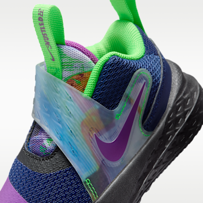 Tenis para bebé e infantil Nike Team Hustle D 12