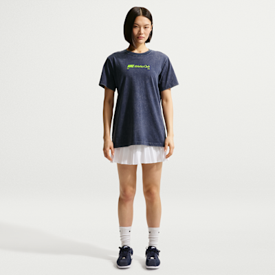 Футболка женская Nike Sportswear Classic Oversized T-Shirt, фото 4