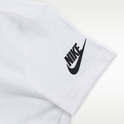 Nike Baby (12-24M) Futura Evergreen T-Shirt