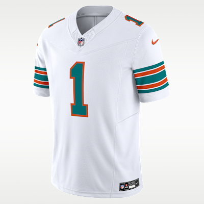 Tua Tagovailoa Miami Dolphins Men's Nike Dri-FIT NFL Limited Football Jersey