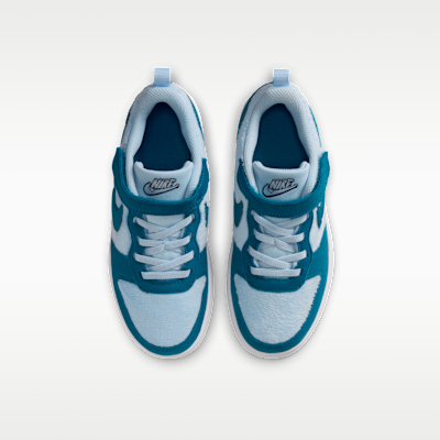 Nike Court Borough Low Recraft Little Kids' (Boys') Shoes