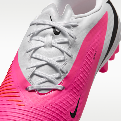 Nike Phantom 6 Low Academy Suni Çim Kramponu görsel 8