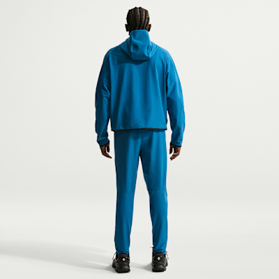 Nike Tech Dri-FIT Shori Örgü Erkek Eşofman Altı görsel 5