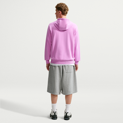 Nike Club Fransız Havlu Kumaşı Erkek Kapüşonlu Sweatshirt'ü görsel 5