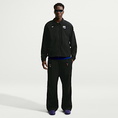 Nike FC Barcelona Deplasman Kobe Dokuma Erkek Futbol Eşofman Altı