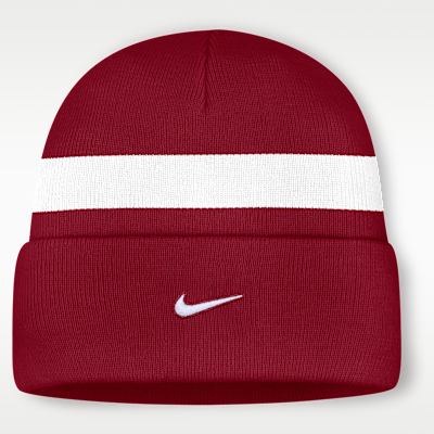 Alabama Primetime Utility Campus Men's Nike College Cuffed Beanie