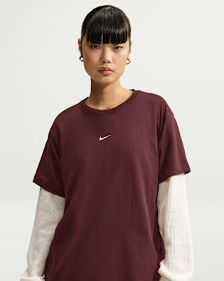 Женская футболка Nike Sportswear Classic Oversized
