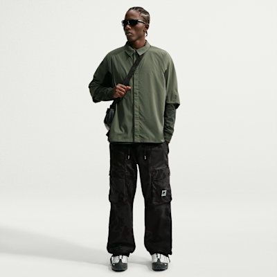 Мужские брюки Nike Air Men's Woven All-Over Print Cargo Pants