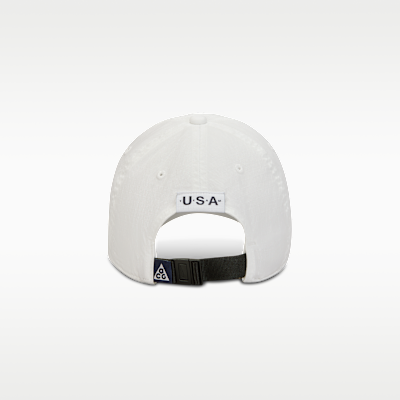 Gorra sin estructura Nike ACG USA Club