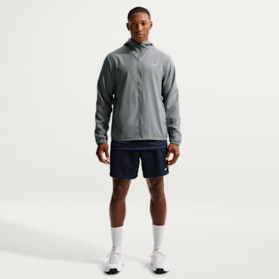 Nike Form Dri-FIT Kapüşonlu Çok Yönlü Erkek Ceketi görsel 4