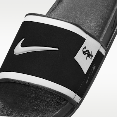 Nike Offcourt (Chicago White Sox) Offcourt Slides