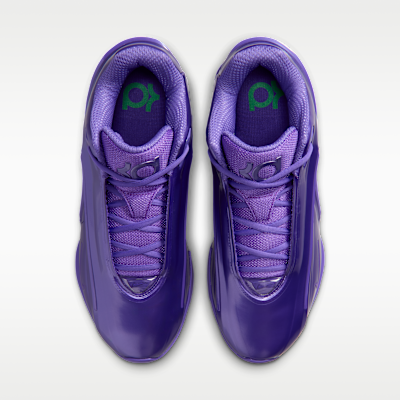 Nike KD19 "Purple Stuff" Basketbol Ayakkabısı görsel 4