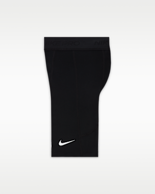 Детские шорты Nike Pro Big Kids' (Boys') Dri-FIT Shorts