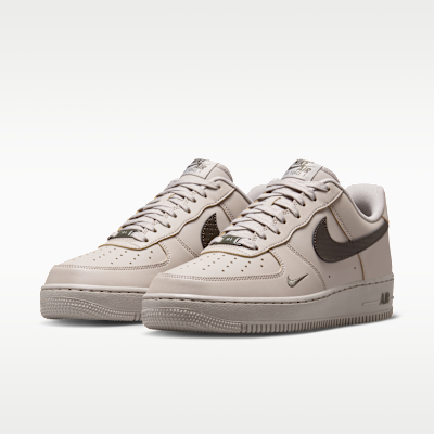 Nike Air Force 1 '07 Erkek Ayakkabısı görsel 5