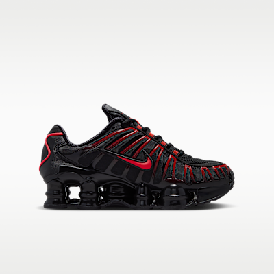 Tenis para niños grandes Nike Shox TL