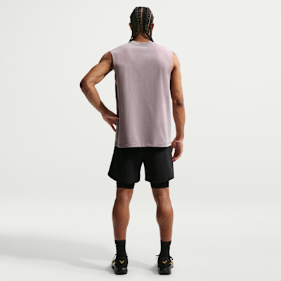 Nike N.A.C. Dri-FIT Erkek Antrenman Atleti görsel 5