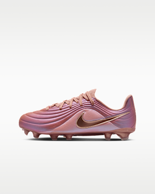 Детские  Nike Jr. Tiempo Maestro Academy LE Multi-Ground Low-Top Soccer Cleats