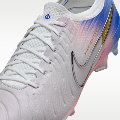 Nike United Tiempo Legend 10 Elite Firm-Ground Low-Top Football Boot