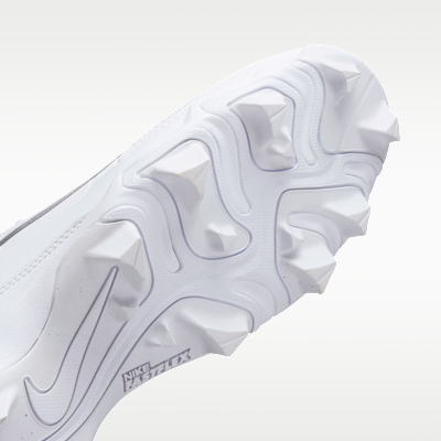 Tacos de fútbol americano Nike Alpha Menace 4 Shark