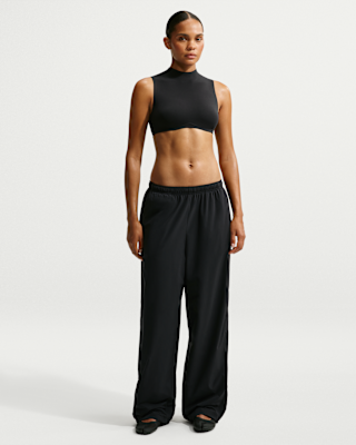 NikeSKIMS Stretch Nylon Women's Oversized Trousers