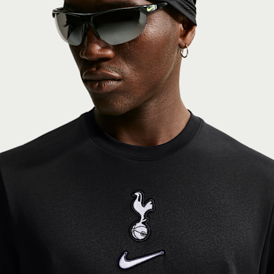Nike Tottenham Hotspur Primary Üçüncü Nike Dri-FIT Erkek Futbol Üstü görsel 3