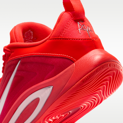 A'One A'ja Wilson Big Kids' Basketball Shoes