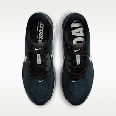 Nike Structure Plus Men's Road Running Shoes (Wide)