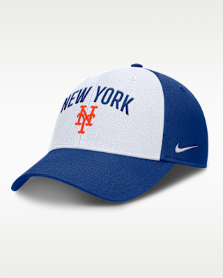 Мужские  New York Mets Club Nike Dri-FIT MLB Adjustable Hat