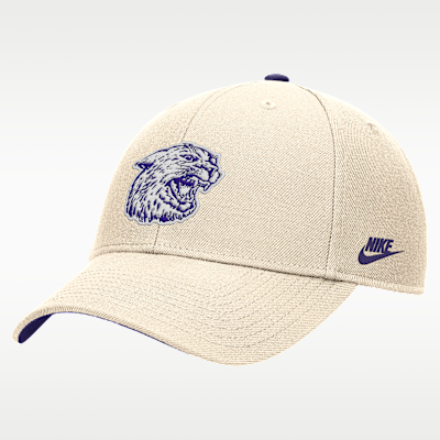 Kansas State Rise Men's Nike College Adjustable Cap