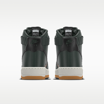 Nike Air Force 1 High By You Custom Men display picture 3