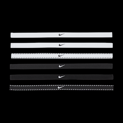 Nike Flex Headbands (6-Pack)