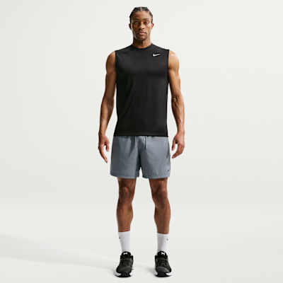 slim fit dress slacks Women's Nike Swift Dri-Fit Mid-Rise 2.5" Brief-Lined Running Shorts