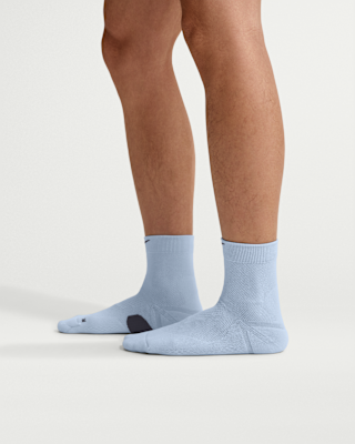 Unisex носки Nike Run Midweight Micro-Crew Socks (1 Pair) для бега