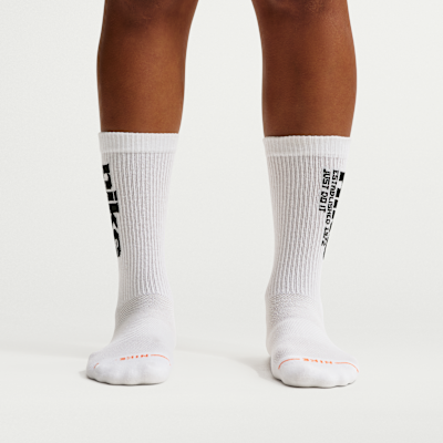 Nike Everyday Elevated Crew Çoraplar (2 Çift) görsel 4
