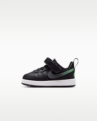 Детские кроссовки Nike Court Borough Low Baby/Toddler