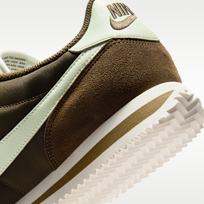 Tenis para hombre Nike Cortez Textile