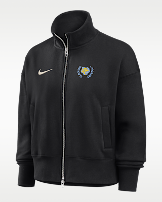 Женская куртка Nike College (Southern University and A&M) Nike Phoenix Fleece Track