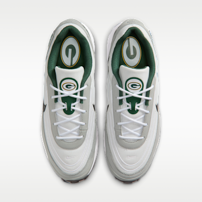 Green Bay Packers Air Max Verse Men's Nike NFL Shoes