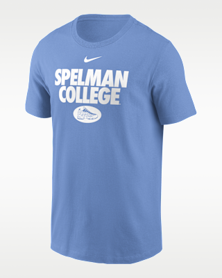 Мужская футболка Nike College (Spelman College) Air Max Short-Sleeve