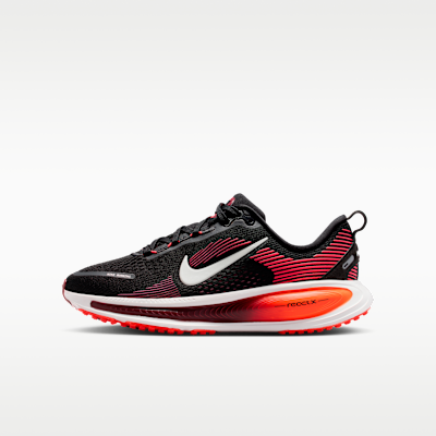 Tenis de correr en pavimento para niños grandes Nike Vomero 18